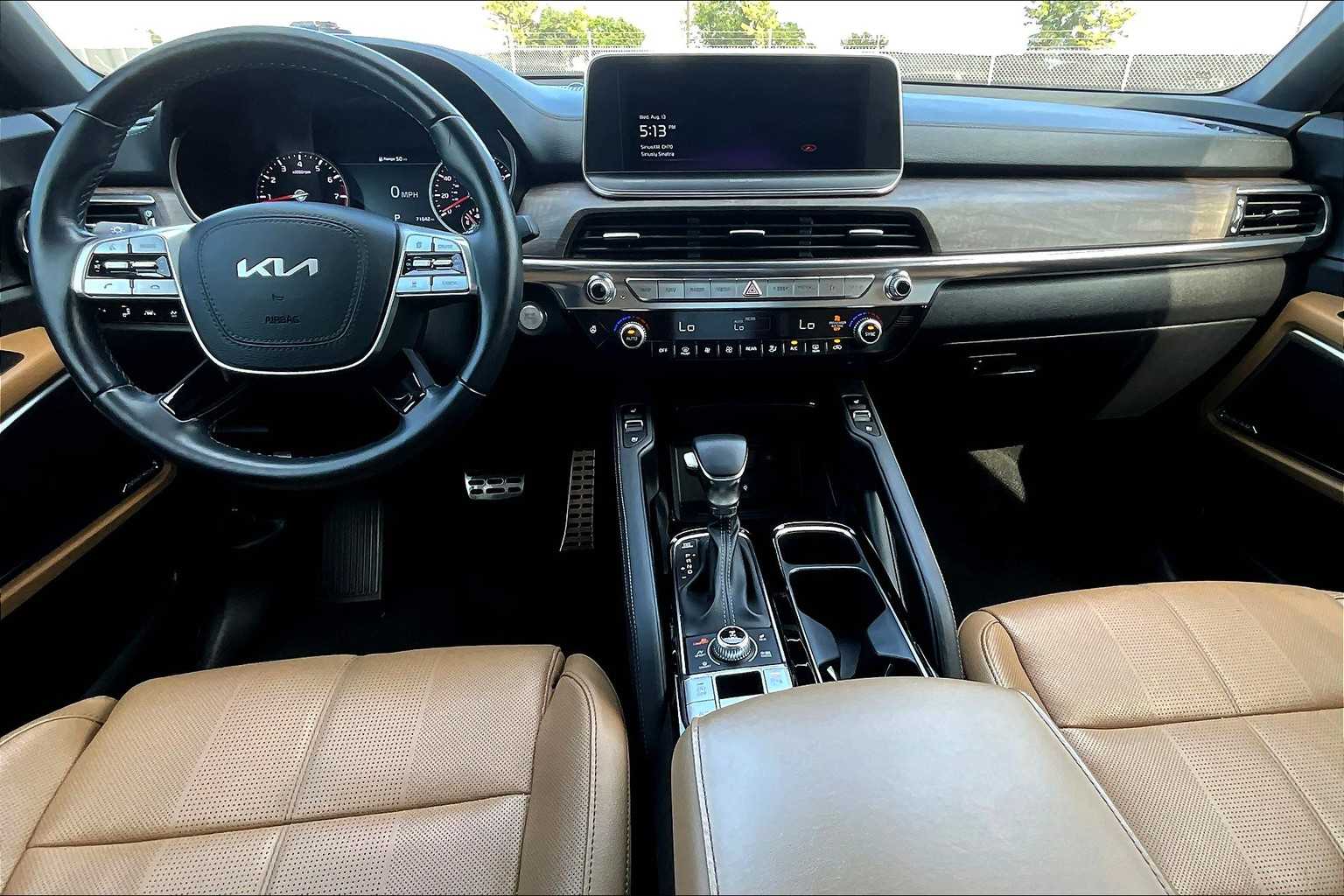 2022 Kia Telluride SX photo 14