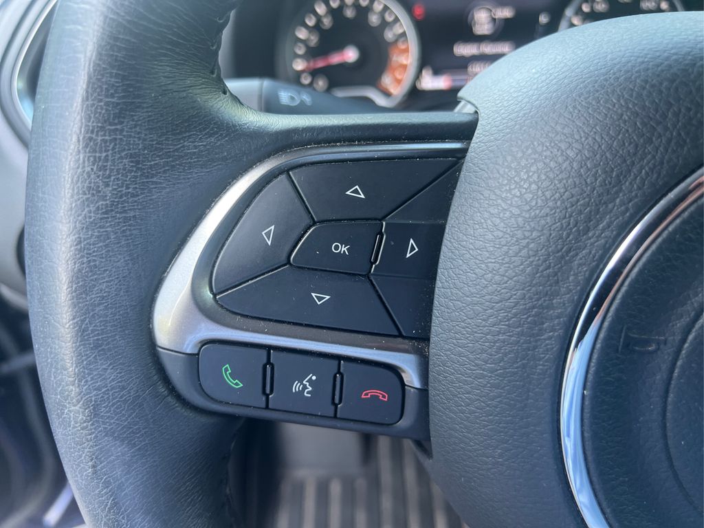 2021 Jeep Renegade Limited photo 31