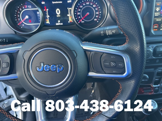 2022 Jeep Gladiator Mojave photo 16