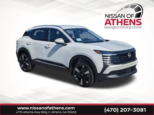 2025 Nissan Kicks SR's photo