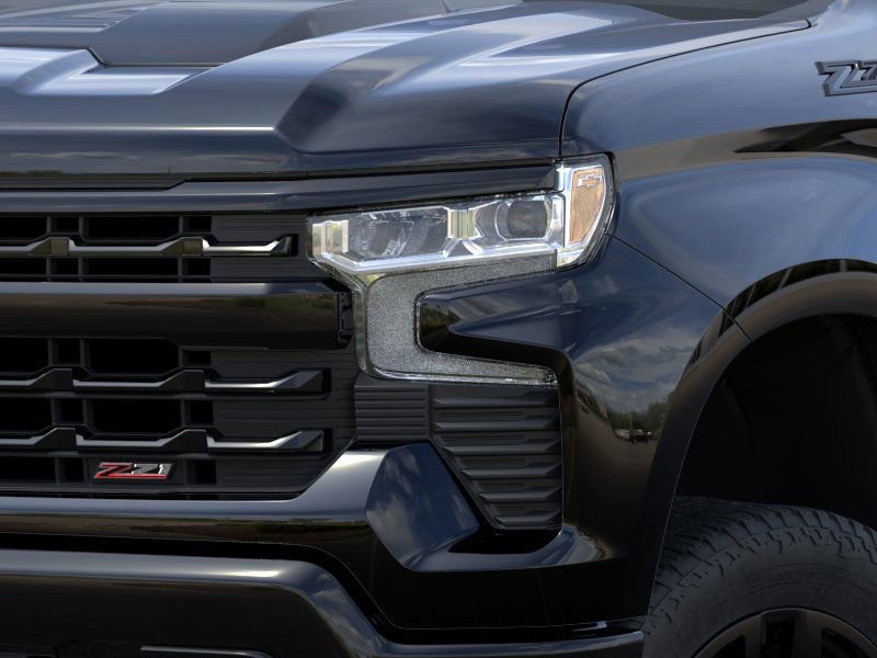 2026 Chevrolet Silverado 1500 LT Trail Boss photo 9
