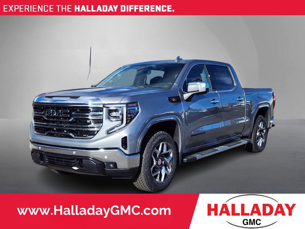 2026 GMC Sierra 1500 SLT's photo