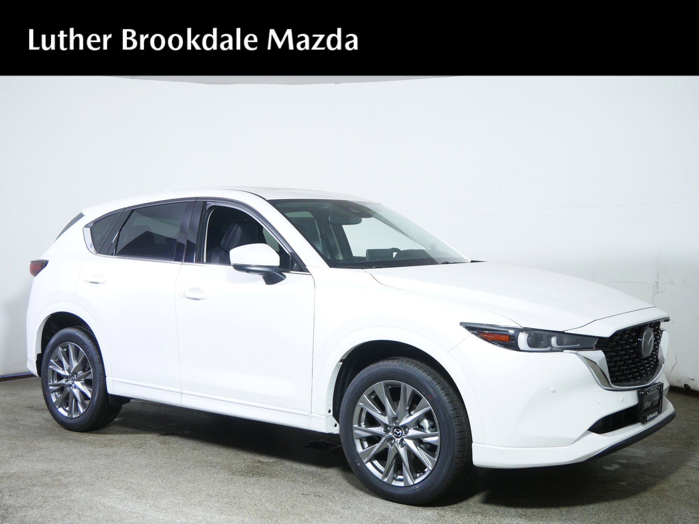 2025 Mazda CX-5 S Premium Plus package's photo