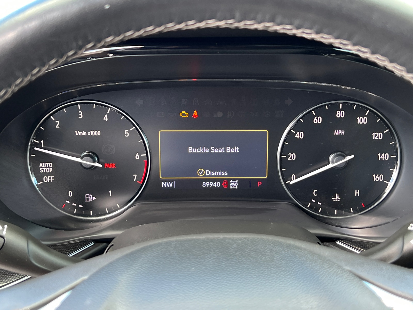 2021 Buick Envision Preferred photo 25