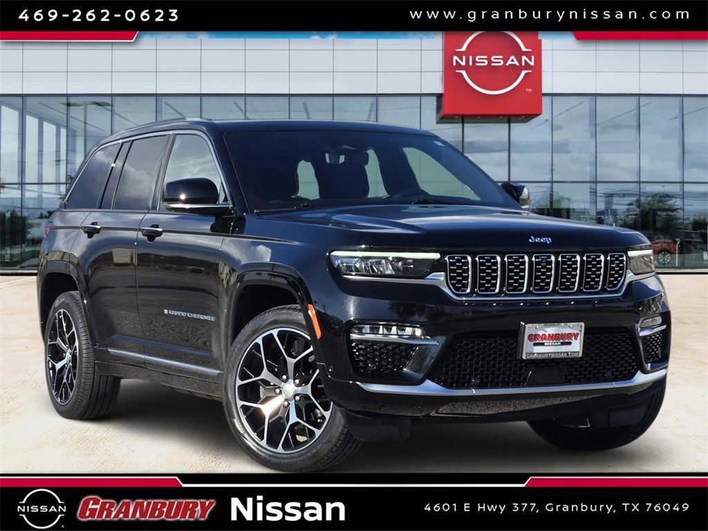 2022 Jeep Grand Cherokee Summit 4xe's photo