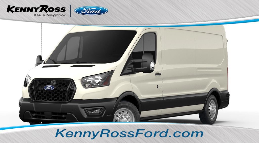 2026 Ford Transit Van Base's photo