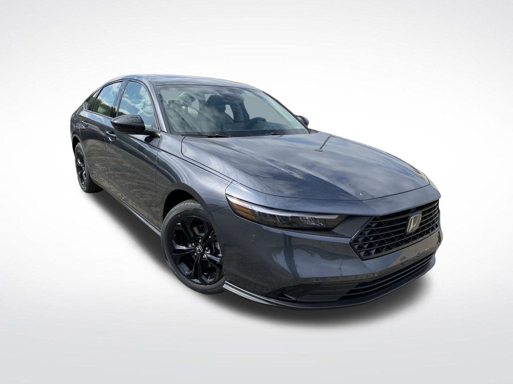 2025 Honda Accord SE photo 35