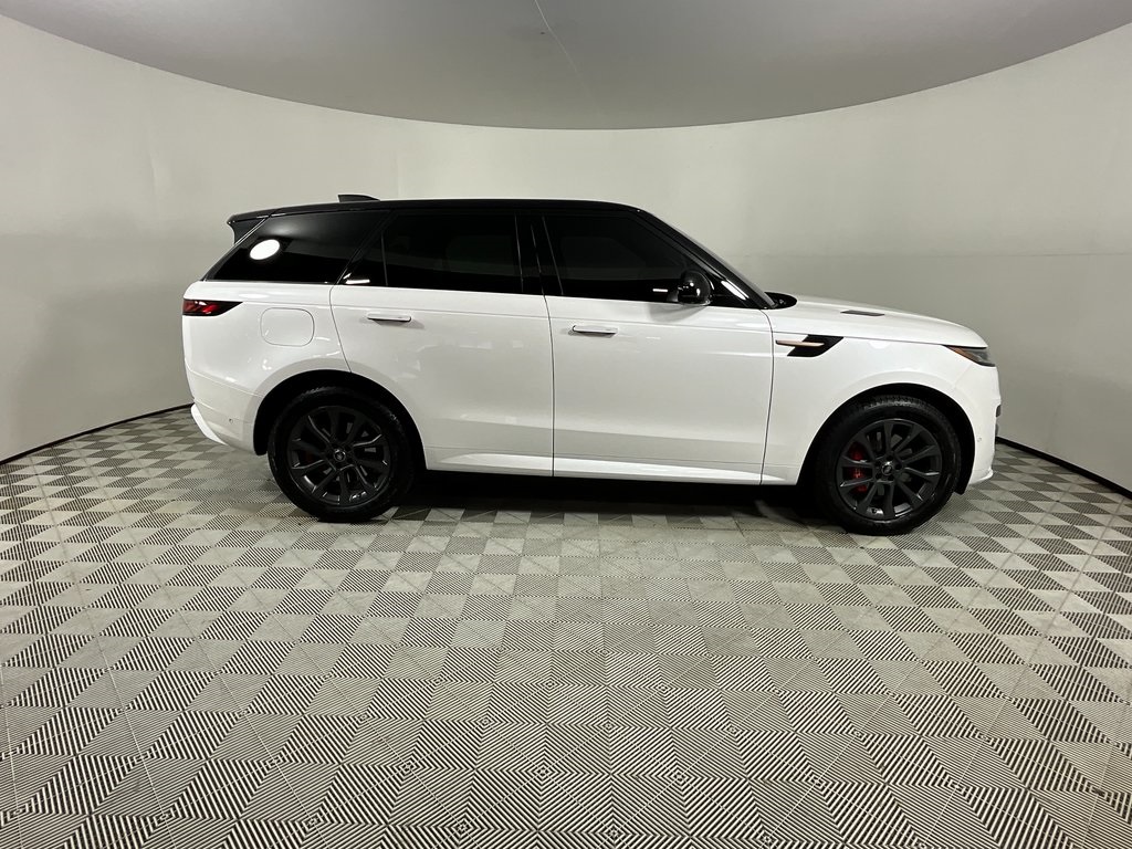 2024 Land Rover Range Rover Sport P400 Dynamic SE photo 4