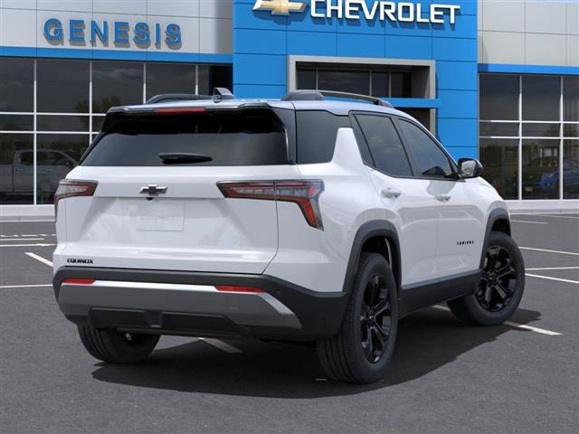 2026 Chevrolet Equinox LT photo 4