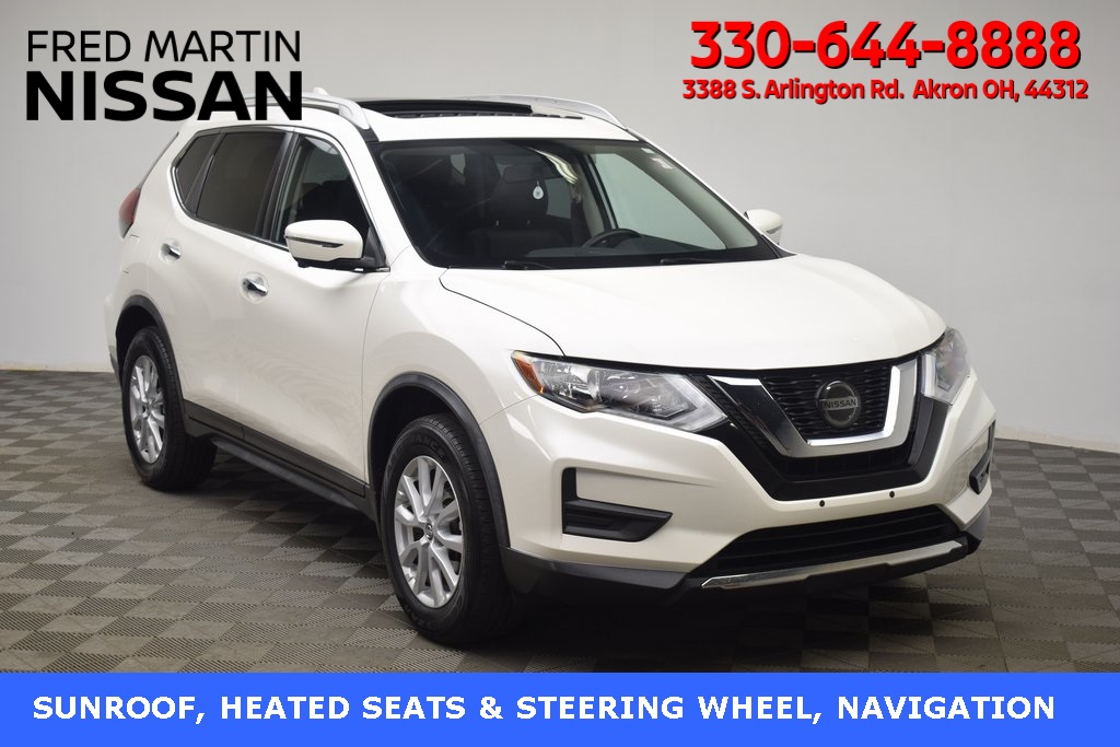 2018 Nissan Rogue