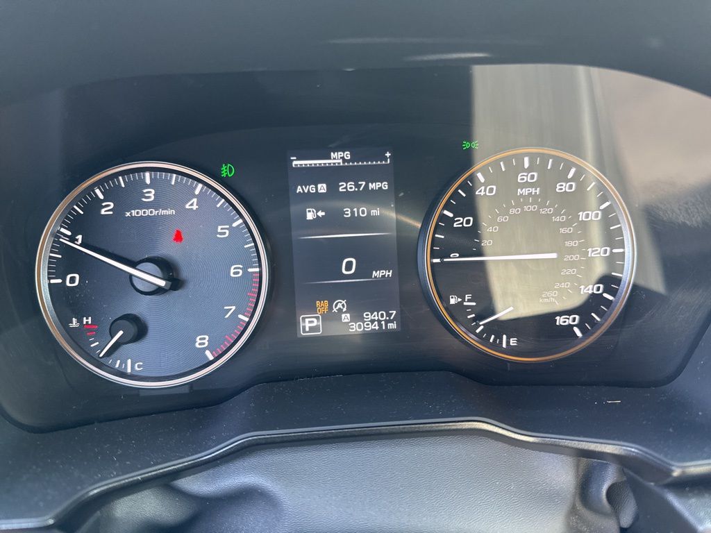 2024 Subaru Outback Wilderness photo 17
