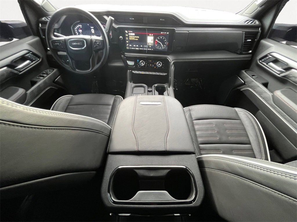 2025 Gmc Sierra HD AT4X photo 3