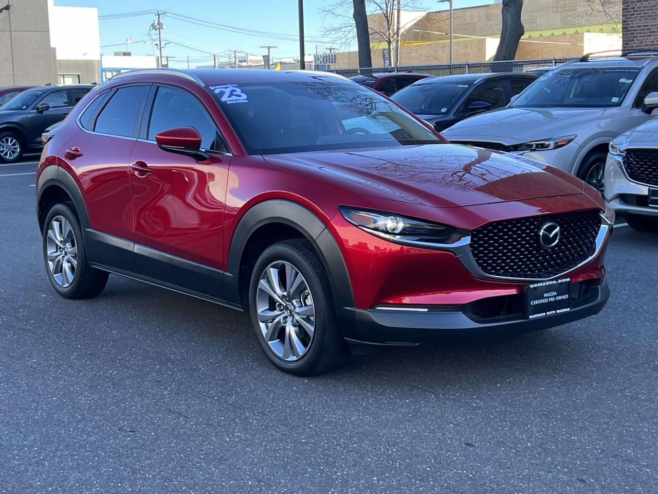 2023 Mazda CX-30 Preferred's photo