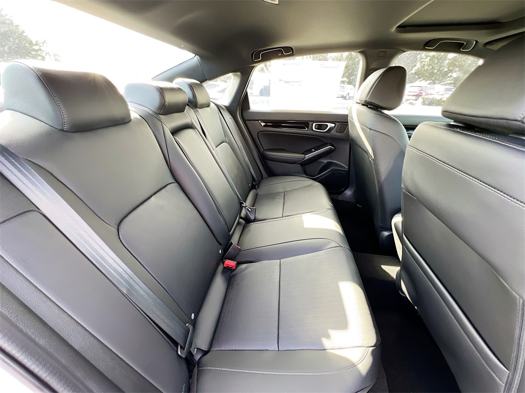 2026 Honda Civic Sport Touring Hybrid photo 28