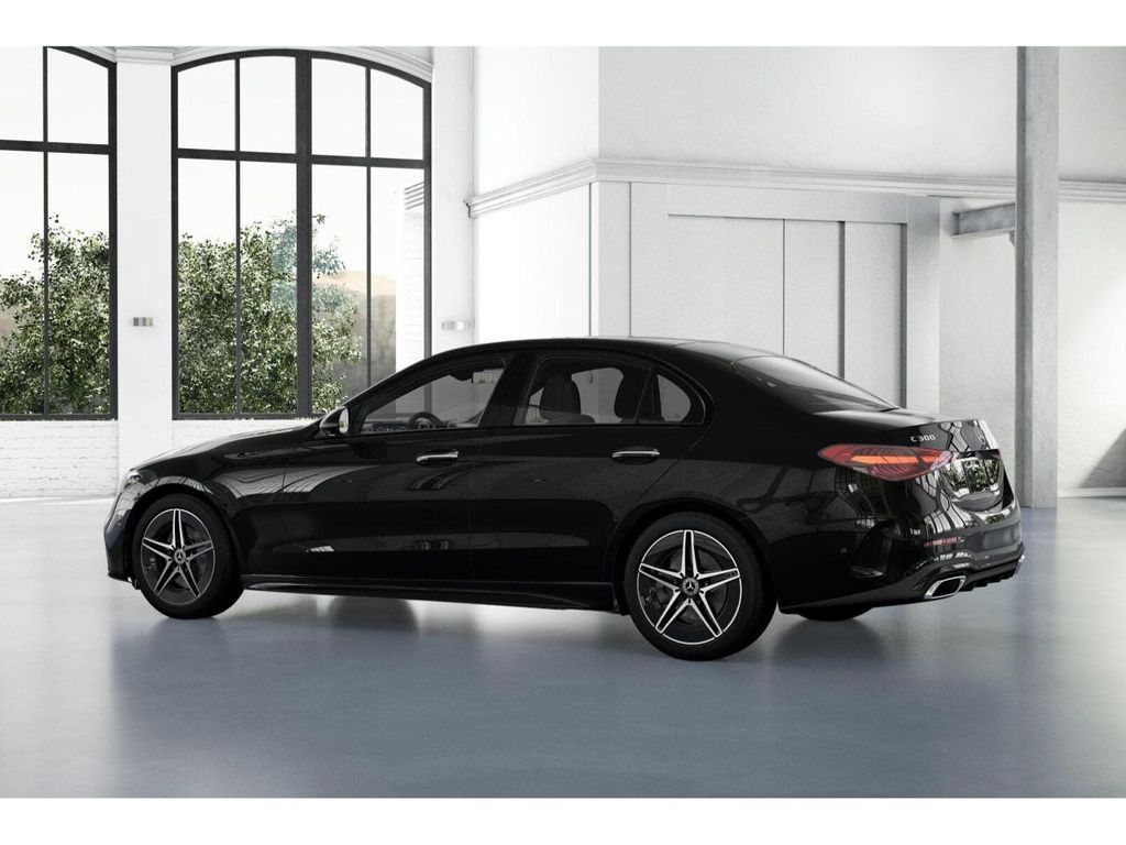 2025 Mercedes Benz C 300 4MATIC photo 30