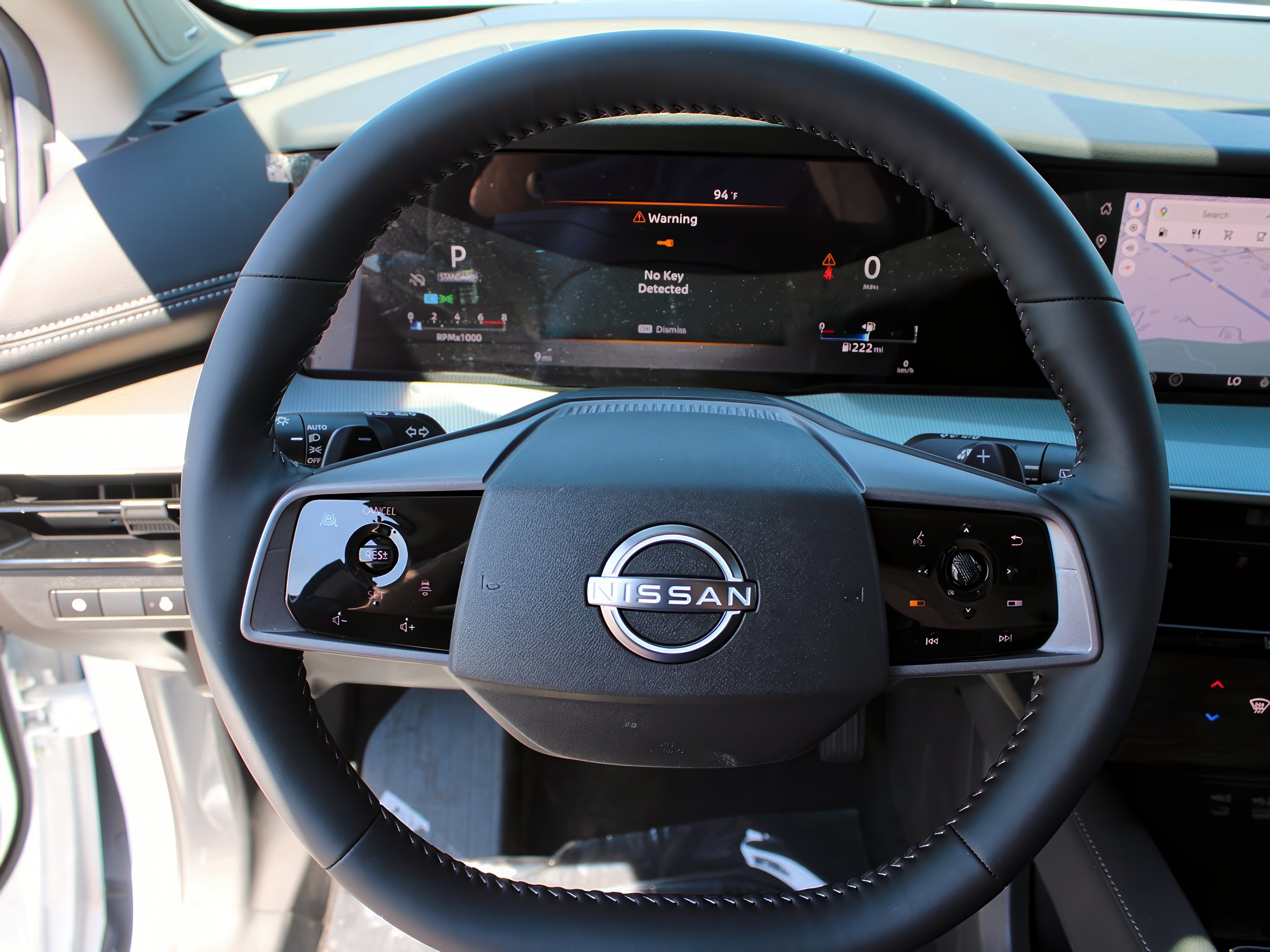2025 Nissan Murano SL photo 16