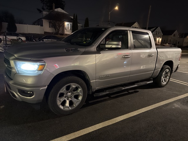 2021 RAM Ram 1500 Pickup Big Horn/Lone Star's photo