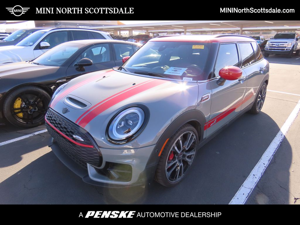 2022 MINI Clubman John Cooper Works's photo