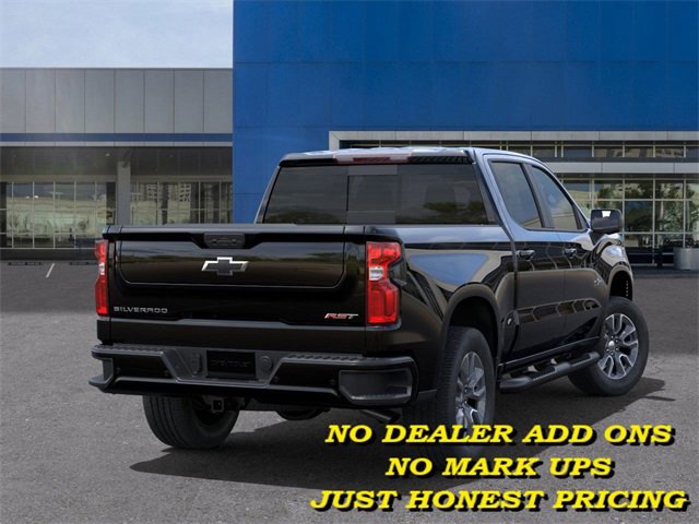2025 Chevrolet Silverado 1500 RST photo 4