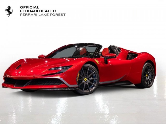 2023 Ferrari SF90 Spider Base