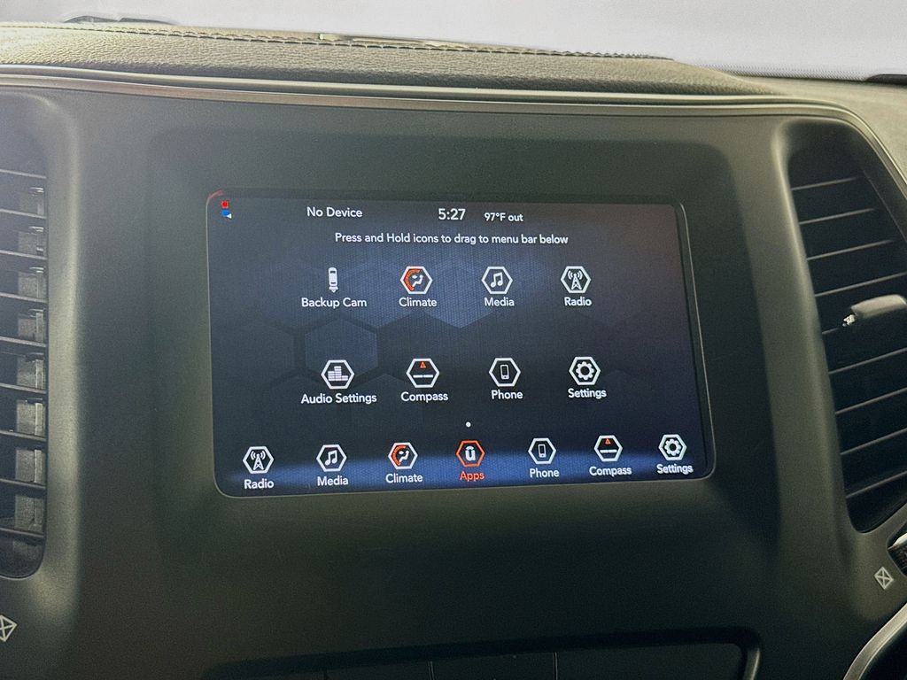 2019 Jeep Cherokee Latitude photo 16