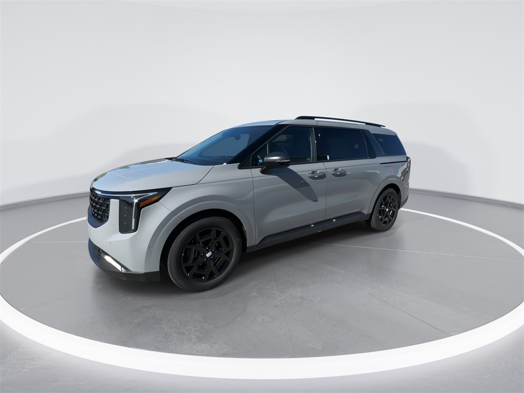 2026 Kia Carnival SX Prestige photo 3