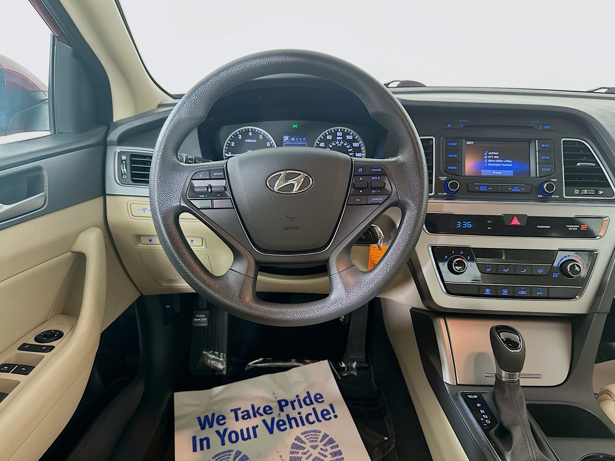 2015 Hyundai Sonata SE photo 19