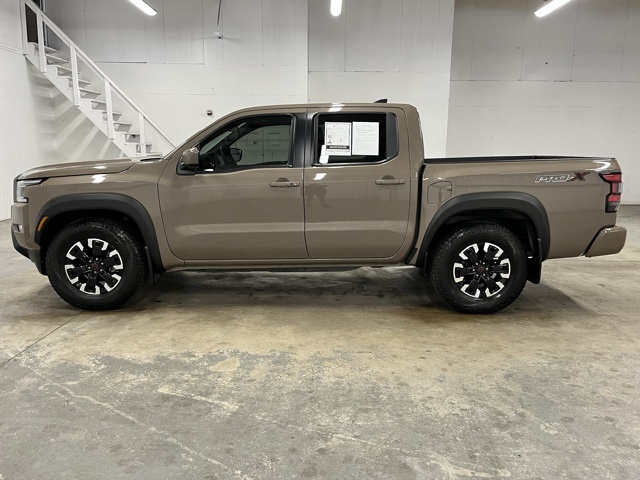 2024 Nissan Frontier PRO-X photo 4