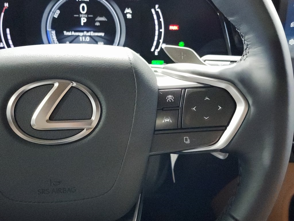 2025 Lexus NX 350h Premium AWD photo 16