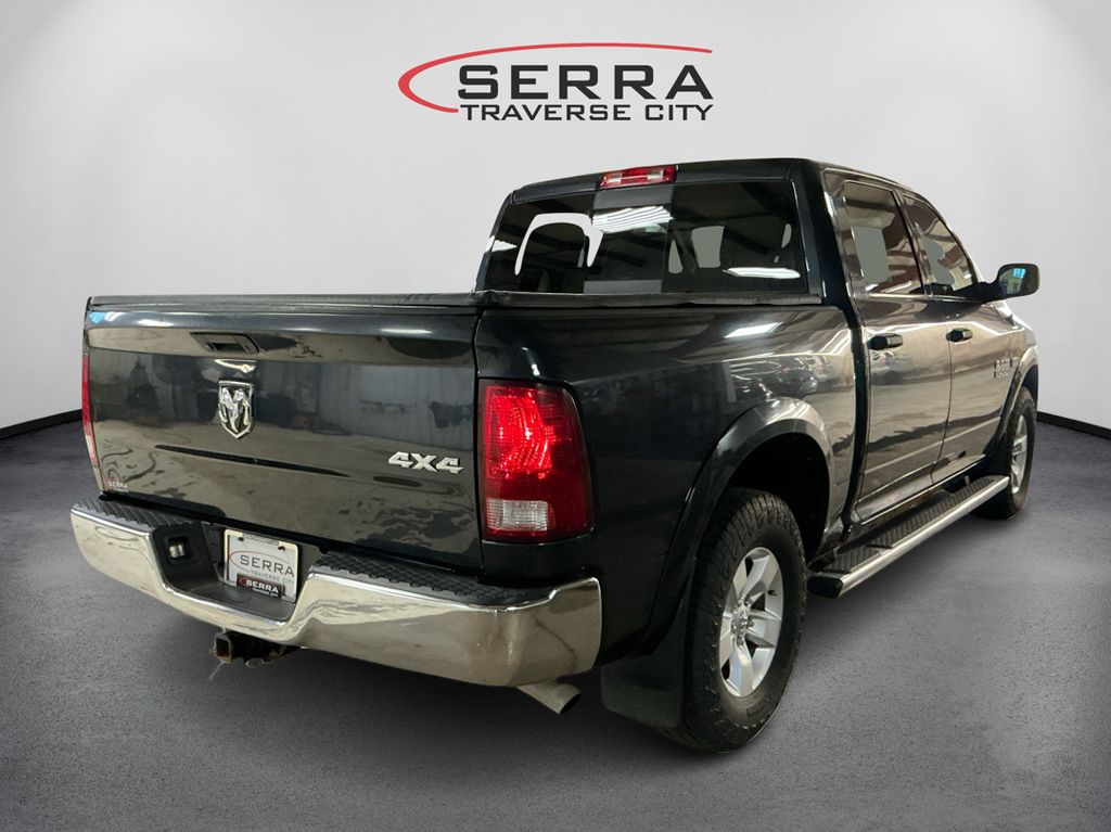 2014 Ram 1500 Outdoorsman photo 2