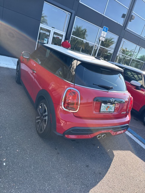 2022 Mini Cooper 2 Door Hardtop S photo 6