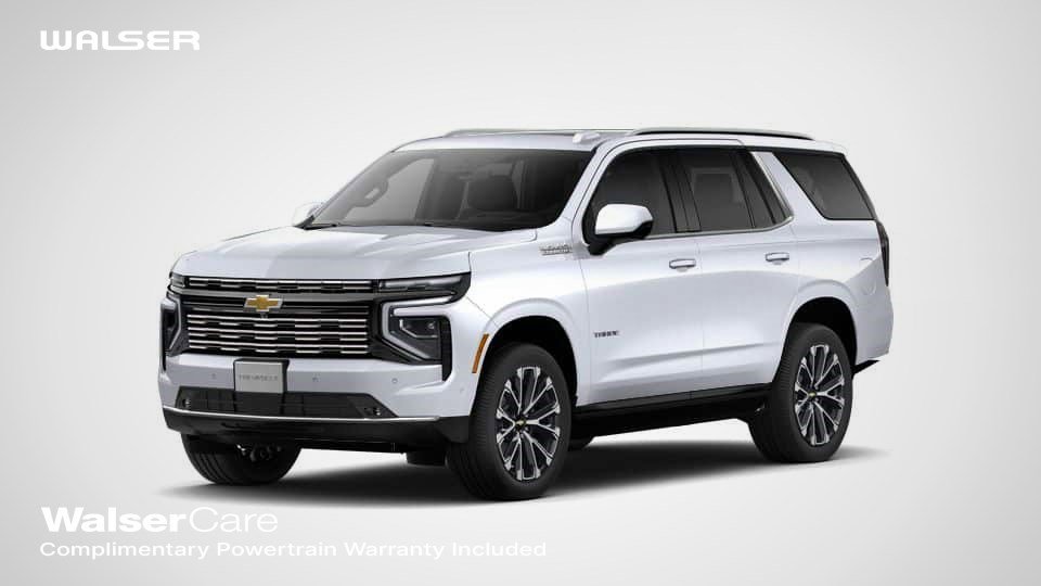 2026 Chevrolet Tahoe High Country's photo