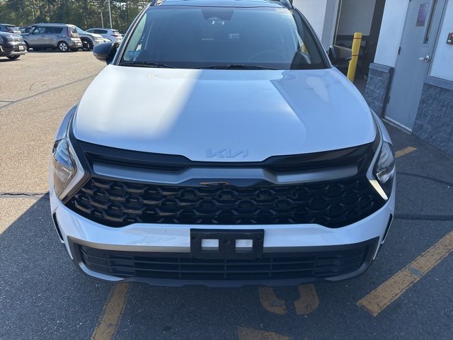 2023 Kia Sportage X-Line photo 2