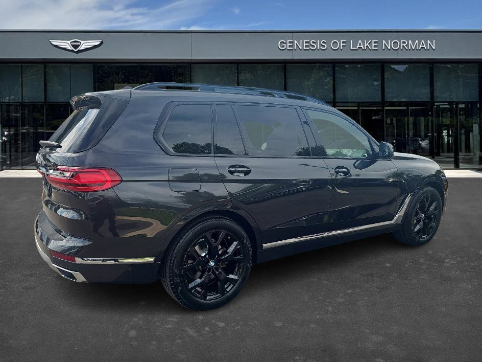 2021 Bmw X7 xDrive40i photo 4