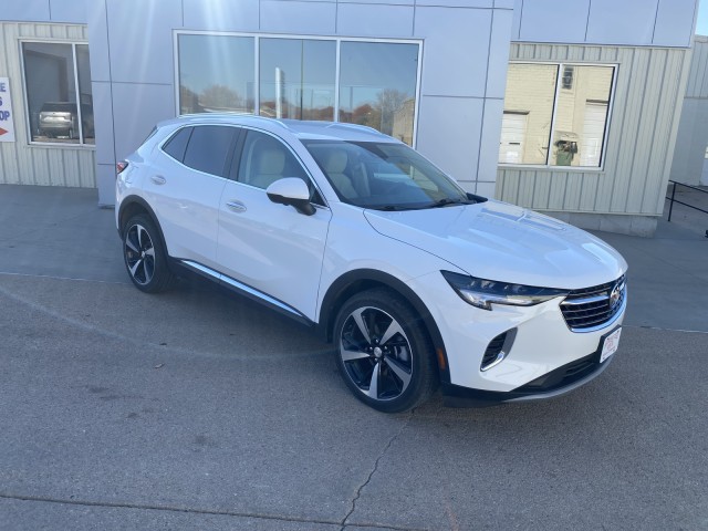 2021 Buick Envision Essence's photo