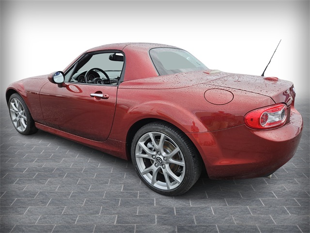 2013 Mazda MX-5 Miata Miata Grand Touring photo 5