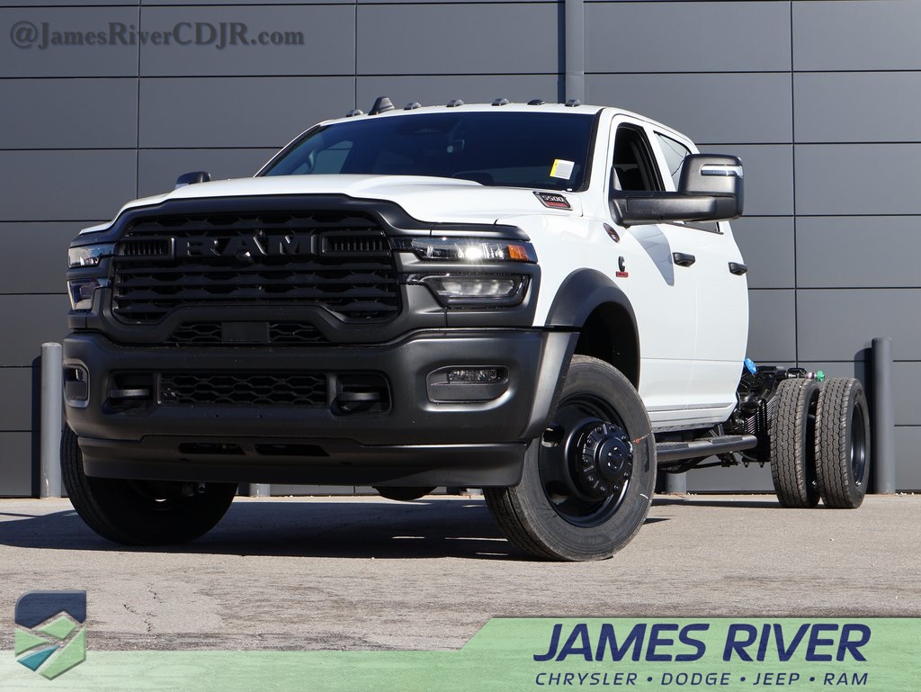 2026 RAM Ram 5500 Chassis Cab Big Horn's photo