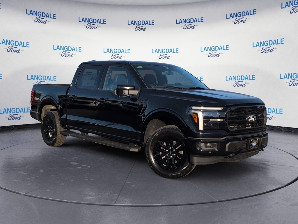 2025 Ford F-150 Lariat's photo