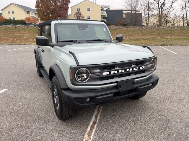 2022 Ford Bronco 4-Door Big Bend's photo