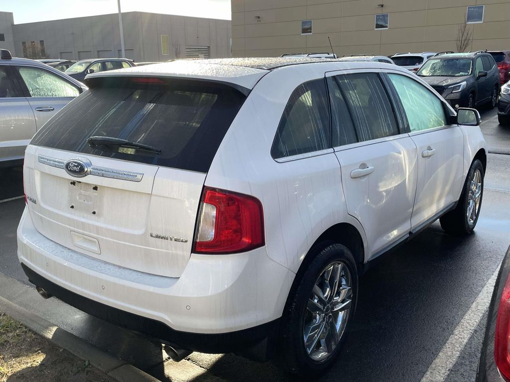 2013 Ford Edge Limited photo 4