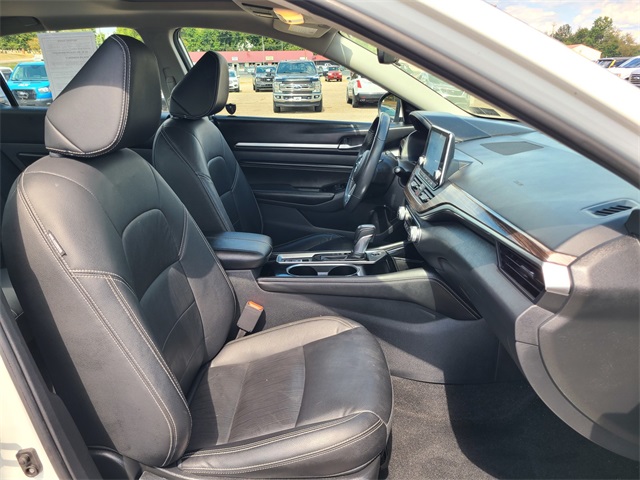 2022 Nissan Altima 2.5 SL photo 18