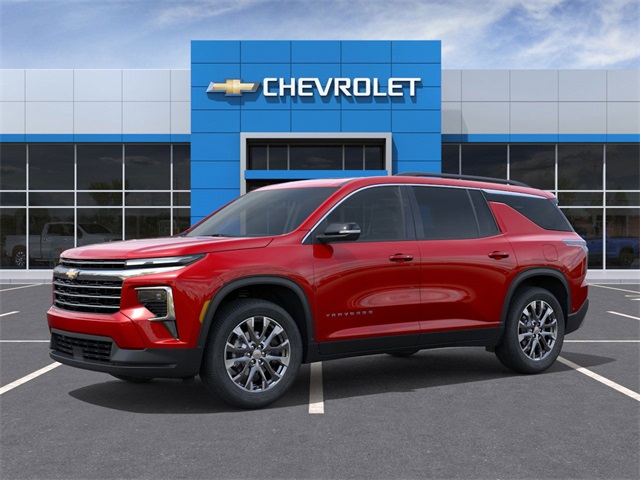 2025 Chevrolet Traverse photo 2