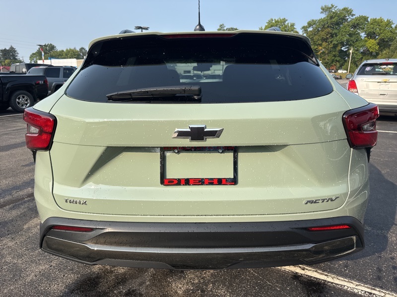 2024 Chevrolet Trax ACTIV photo 4
