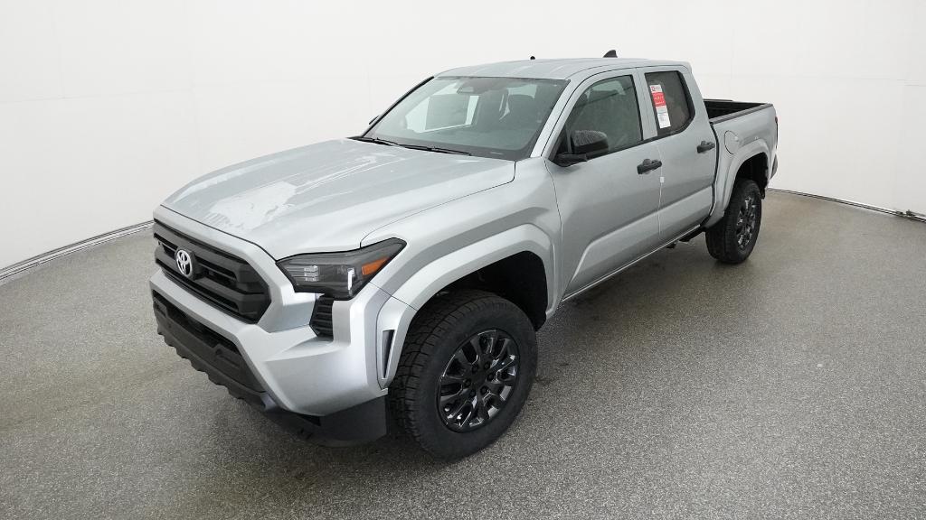 2026 Toyota Tacoma SR's photo