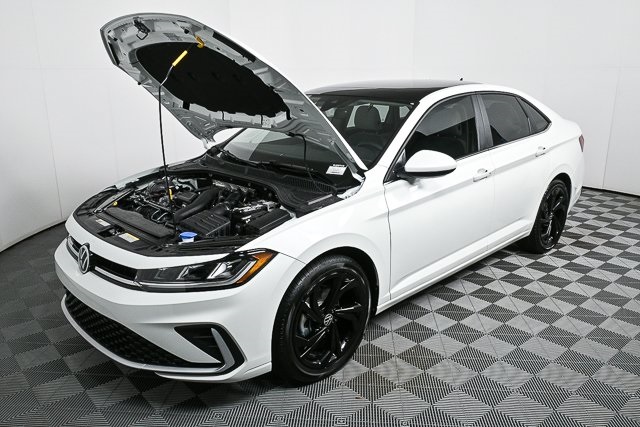 2025 Volkswagen Jetta 1.5T SE photo 28