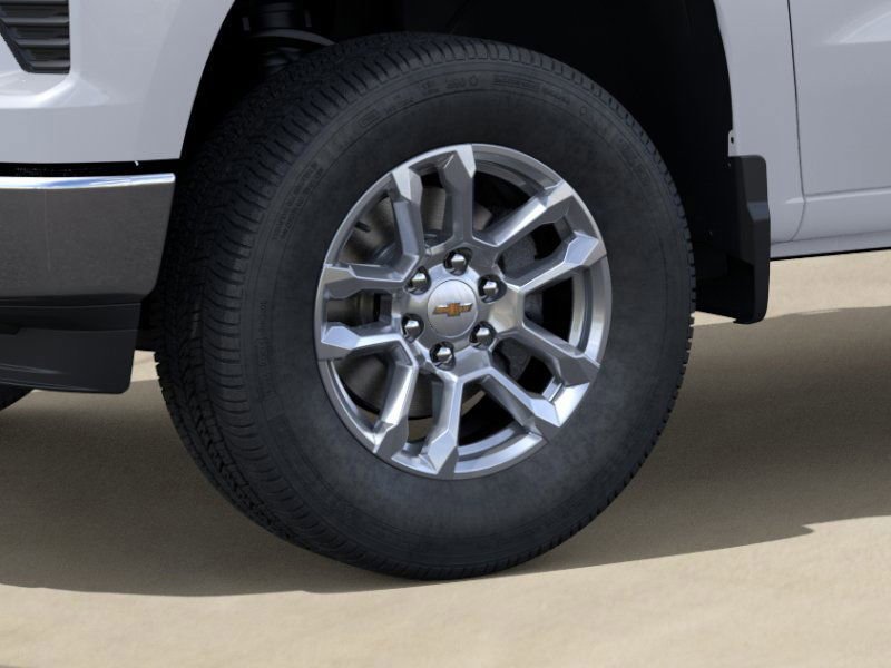 2025 Chevrolet Silverado 1500 LT photo 9