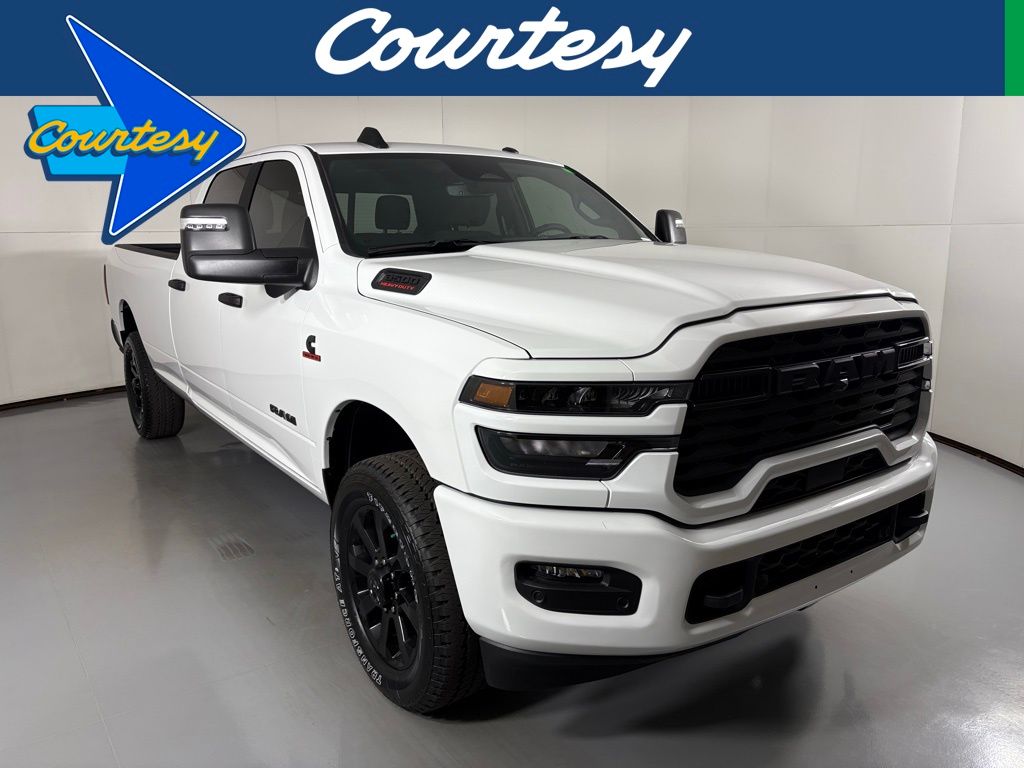 2026 RAM Ram 3500 Pickup Big Horn's photo