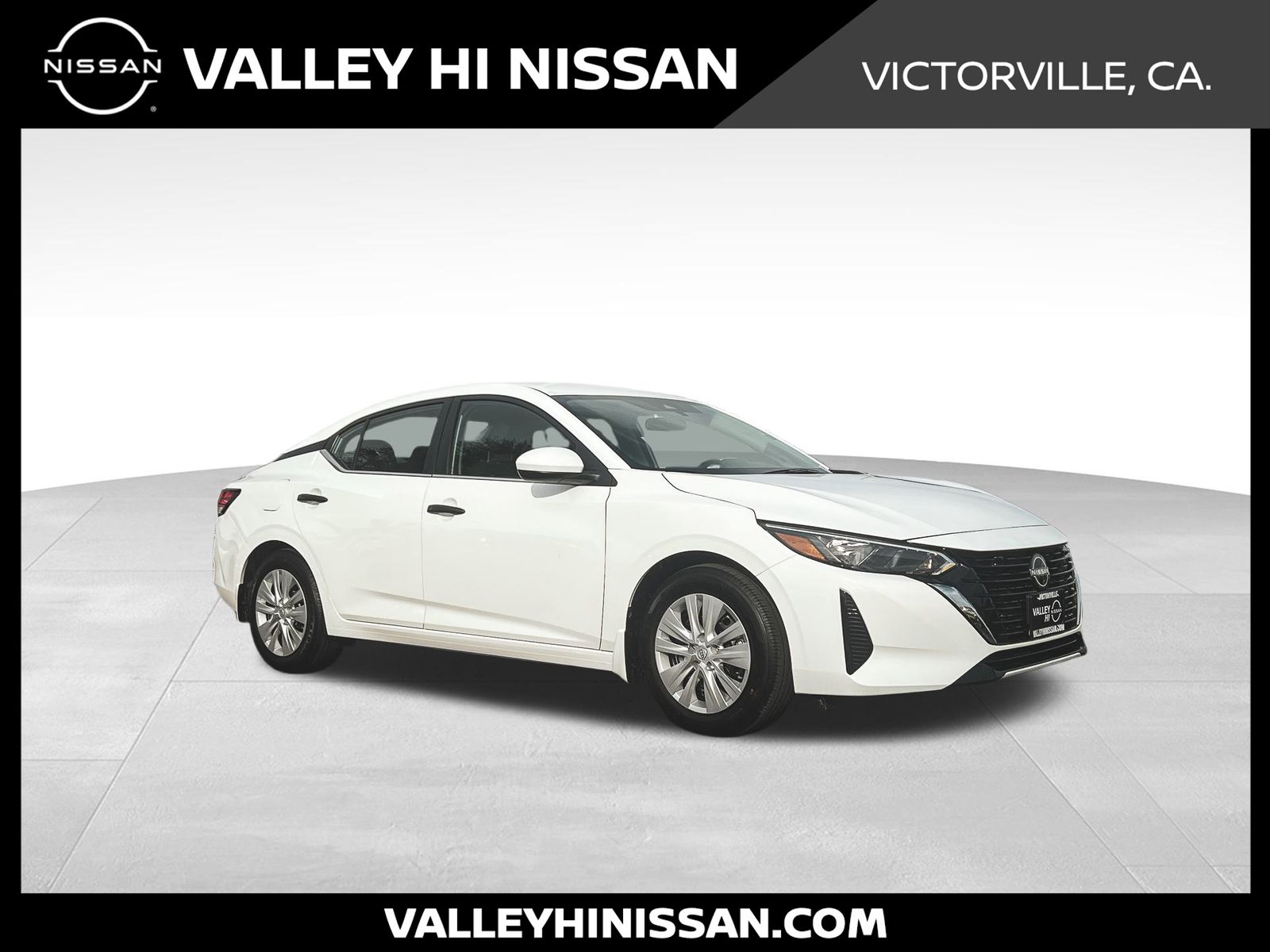 2025 Nissan Sentra S's photo