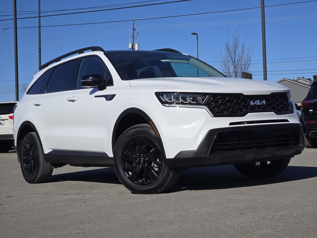 2023 Kia Sorento