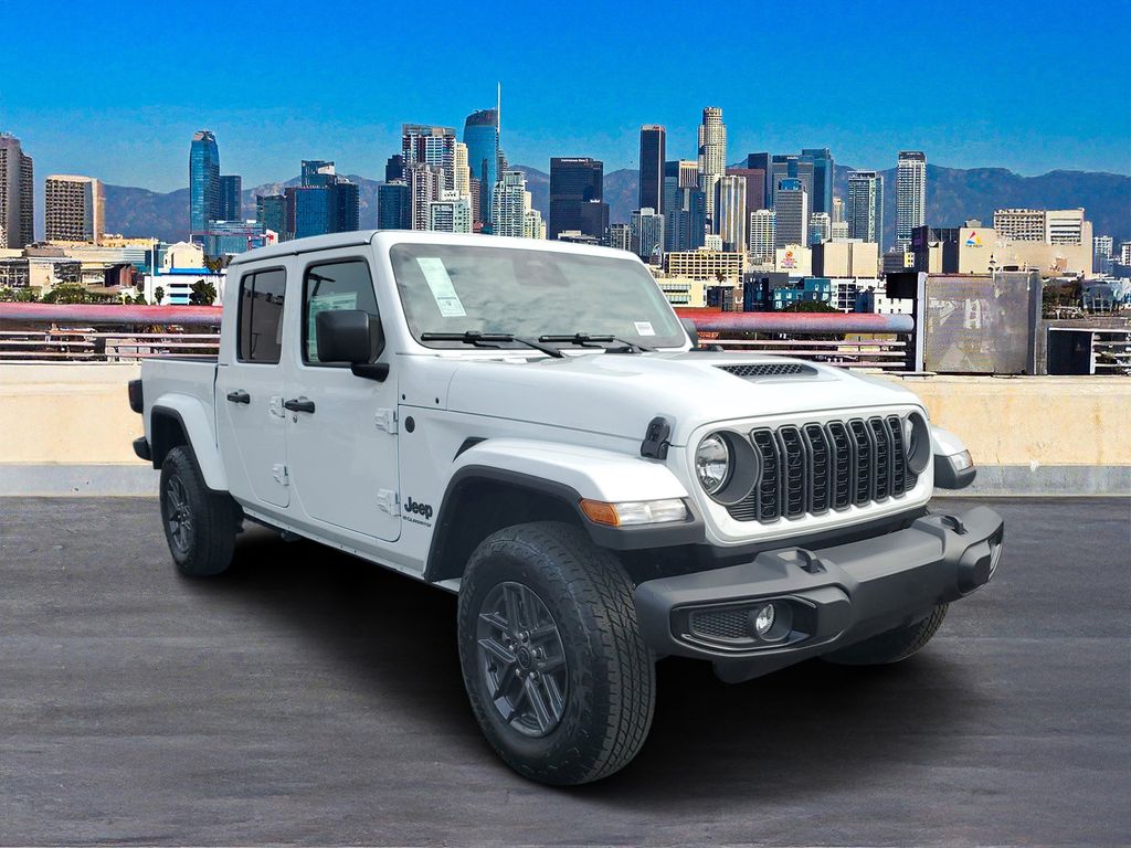 2026 Jeep Gladiator Sport S photo 3